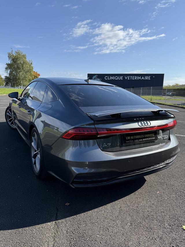 Audi A7 Sportback S line TFSI e vendue par LM Automobiles à Amboise