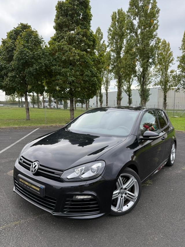 Volkswagen Golf 6 R vendue par LM Automobiles à Amboise